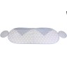 KNORR Toys Bettzelt Grey white stars Кровать-палатка Серые белые звезды