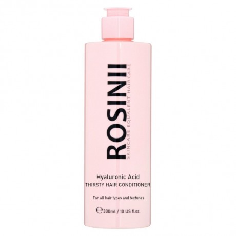 Rosinii Hyaluronic Acid Thirsty Hair Conditioner  Кондиционер для волос с гиалуроновой кислотой Thirsty