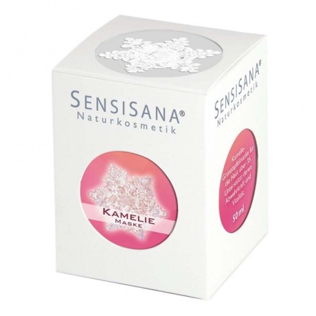 Sensisana Kamelie Maske 50ml Камелия Маска 50мл