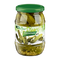 REWE Bio Корнишоны 190г