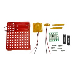 Bresser Junior Experimentierset Elektronischer Tonsensor Набор для экспериментов с электронным звуковым датчиком