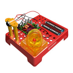 Bresser Junior Experimentierset Elektronischer Tonsensor Набор для экспериментов с электронным звуковым датчиком