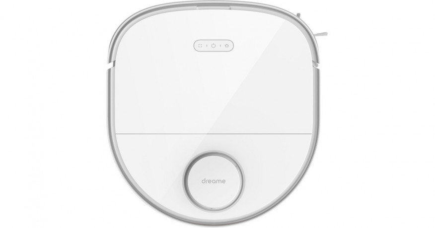 Dreame Dreame W10, Saugroboter weiss weiss Dreame W10, робот-пылесос белый
