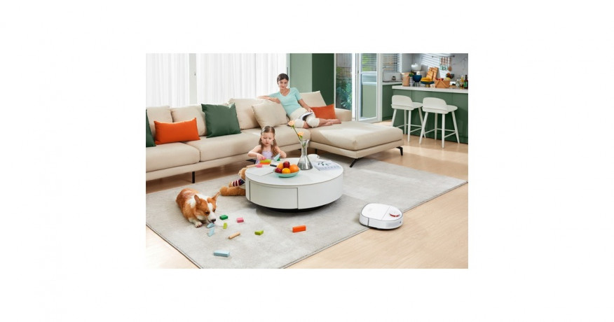 Dreame Dreame W10, Saugroboter weiss weiss Dreame W10, робот-пылесос белый