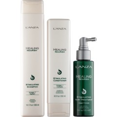 Lanza Nourish Retail Kit  Питательный розничный комплект