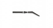 Karcher Karcher Anschlussmuffe C DN 35, Adapter grau  grau Соединительная втулка Karcher C DN 35, переходная серая