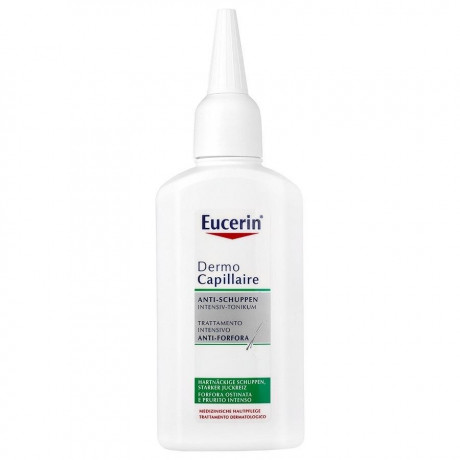 Eucerin Eucerin DermoCapillaire Anti-Schuppen Intensiv-Tonikum  Eucerin DermoCapillaire Интенсивный Тоник против Перхоти