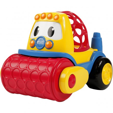 Kids II Oball Go Grippers Steam Roller Dampfwalze Паровой каток Oball Go Grippers Паровой каток