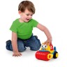 Kids II Oball Go Grippers Steam Roller Dampfwalze Паровой каток Oball Go Grippers Паровой каток