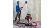 Einhell Einhell TE-VC 2025 SACL, Nass-/Trockensauger rot/edelstahl  rot/edelstahl Einhell TE-VC 2025 SACL, пылесос для сухой и влажной уборки красный/нержавеющая сталь