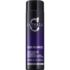 TIGI (Тиджи) Your Highness Conditioner Увлажняющий кондиционер для волос с пумпой / 750 мл
