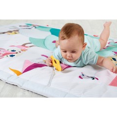 Tiny Love Krabbeldecke Super Mat Tiny Princess Tales Игровой коврик Super Mat Tiny Princess Tales