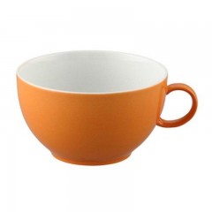 Thomas Thomas Sunny Day Orange Cappuccino Obertasse 0,38 L Чашка для капучино с апельсином Thomas Sunny Day 0,38 л