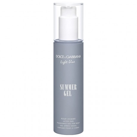 DolceGabbana Summer Gel  летний гель
