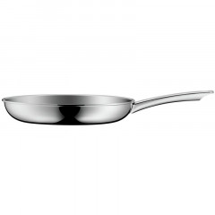WMF WMF Pfanne 28cm PROFI RESIST schwarz/ silber WMF кастрюля 28см PROFI RESIST