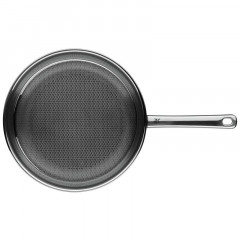 WMF WMF Pfanne 28cm PROFI RESIST schwarz/ silber WMF кастрюля 28см PROFI RESIST