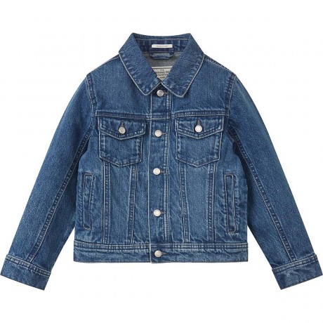 TOM TAILOR Jeansjacke fur Jungen Джинсовая куртка для мальчиков