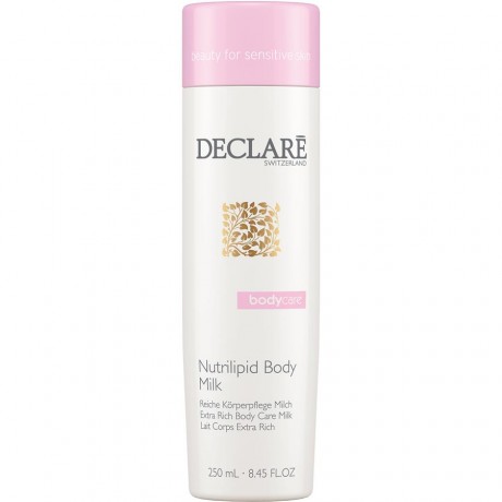 Declare (Декларе) Body Care Nutrilipid Body Milk Молочко для тела Korperpflege Milch, 250 мл