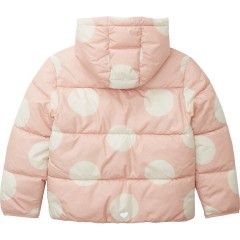 TOM TAILOR Winterjacke fur Madchen (recycelt) Зимняя куртка для девочки (переработанная)