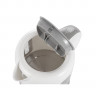 Adler Adler Wasserkocher AD 1234, 2200 W, 1,7 l, automatische Abschaltung, Weiss / Blau  Чайник Adler AD 1234, 2200 Вт, 1,7 л, автоотключение, белый/синий
