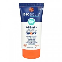 Biosolis Sport SPF50+ 50ml  Спорт SPF50+ 50мл