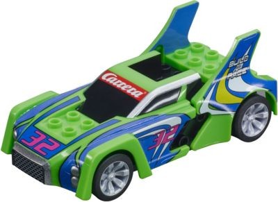 Carrera Build n Race Строй и гонка