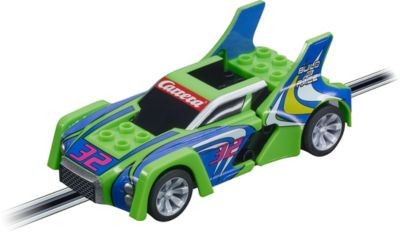 Carrera Build n Race Строй и гонка