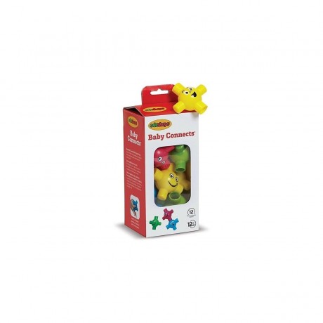 Edushape Baby verbinden подключить ребенка