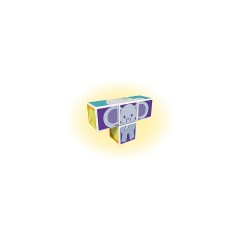 Geomag GEOMAG 132 Magicube Tierfreunde GEOMAG 132 Друзья животных Magicube