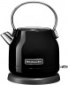 KitchenAid KitchenAid Wasserkocher 5KEK1222EOB ONYX BLACK, 1,25 l, 2200 W  Чайник KitchenAid 5KEK1222EOB ONYX BLACK, 1,25 л, 2200 Вт