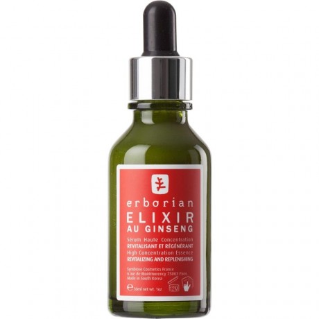 Erborian (Эрбориан) Boost Elixir au Ginseng Ginseng Ritual Сыворотка для лица, 30 мл