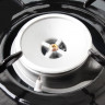 BRUNNER BRUNNER Gaskocher Camping Gaskocher Devil Gas Kartuschen, Kocher Tisch Grill Piezo 2200 W  Газовая плита BRUNNER походная газовая плита Devil газовые баллончики, плита стол гриль Piezo 2200 Вт