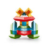 Hocan Vielfalt der Bausteine Lernspielzeug fur Kinder Разнообразие строительных блоков развивающие игрушки для детей