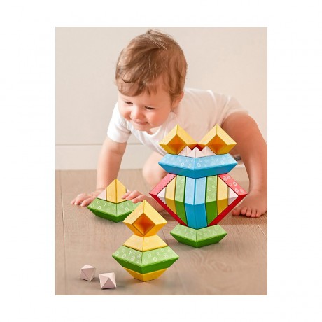 Hocan Vielfalt der Bausteine Lernspielzeug fur Kinder Разнообразие строительных блоков развивающие игрушки для детей