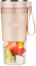 grossag grossag Akku-Smoothie-Maker to-go Rosa MX 10.02 1378, 67 W  Беспроводная портативная смузи-машина Grossag, розовая MX 10.02 1378, 67 Вт