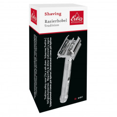 ERBE Rasierhobel quot;Traditionquot;  Безопасная бритва &amp;quot;Традиция&amp;quot;;