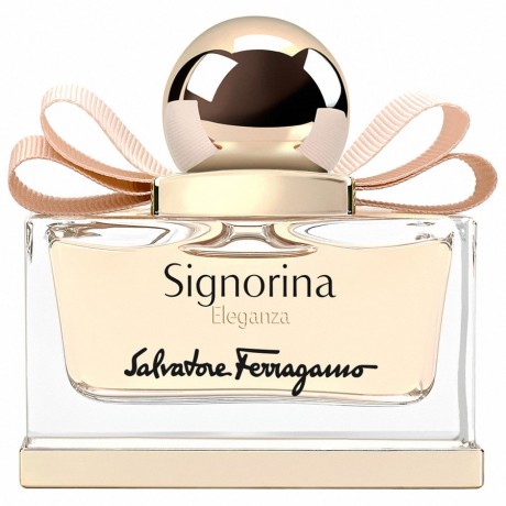 Salvatore Ferragamo (Сальваторе Феррагамо)  Eau de Parfum (EdP) Парфюмерная вода Signorina Eleganza, 30 мл