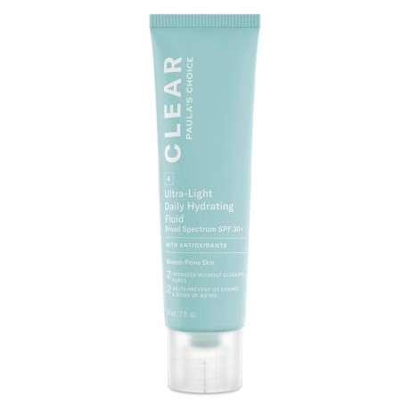 Paula's Choice Ultra-Light Daily Hydrating Fluid SPF 30  Ультралегкий ежедневный увлажняющий флюид SPF 30
