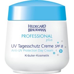 Hildegard Braukmann Professional Plus UV Tagesschutz Creme SPF 8, 50 мл