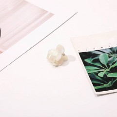 SOHO Hara Mini Haarklammer Pearl мини-заколка Hara для волос
