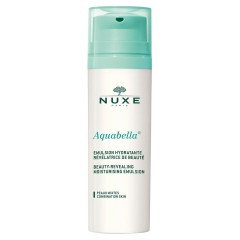 NUXE Aquabella Verschonernde Feuchtigkeitsemulsion  Aquabella омолаживающая увлажняющая эмульсия