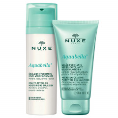 NUXE Aquabella Verschonernde Feuchtigkeitsemulsion  Aquabella омолаживающая увлажняющая эмульсия