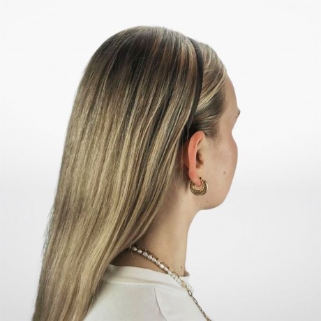 SOHO Rian Haarreif Braun повязка на голову Райана