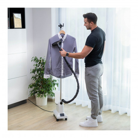 Ulsonix Ulsonix Dampfburste Dampfglatter Dampfburste Dampfstation Dampfbugler 1.750 W Tank: 3,65 l, 1,750 W Паровая щетка Ulsonix парогладкая паровая щетка паровая станция паровой горн бак 1750 Вт: 3,65 л, 1750 Вт