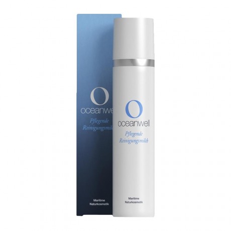 Oceanwell Pflegende Reinigungsmilch  Питательное очищающее молочко