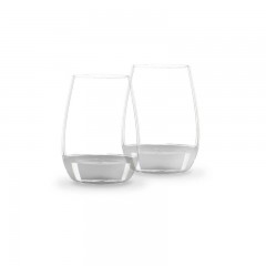 Riedel Riedel O Spirituosen / Destillate Glaser 2er Set h: 90 mm / 235 ml Набор стаканов Riedel O для спиртных напитков / дистиллятов из 2 ч: 90 мм / 235 мл