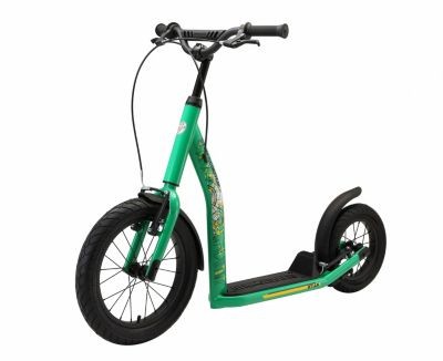 Star Scooter Roller 16 Zoll New Gen Скутер 16 дюймов New Gen