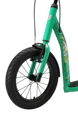 Star Scooter Roller 16 Zoll New Gen Скутер 16 дюймов New Gen
