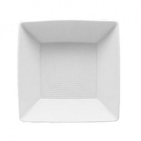 Thomas Thomas Loft Weiss Bowl quadratisch tief 15 cm / 0,72 L Чаша Thomas Loft Weiss квадратная глубокая 15 см / 0,72 л