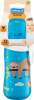 babylove Trinkhalmflasche ab 12 Monaten blau Высококачественная Силиконовая Бутылочка для Детей от 12-ти месяцев, голубая, 330 мл